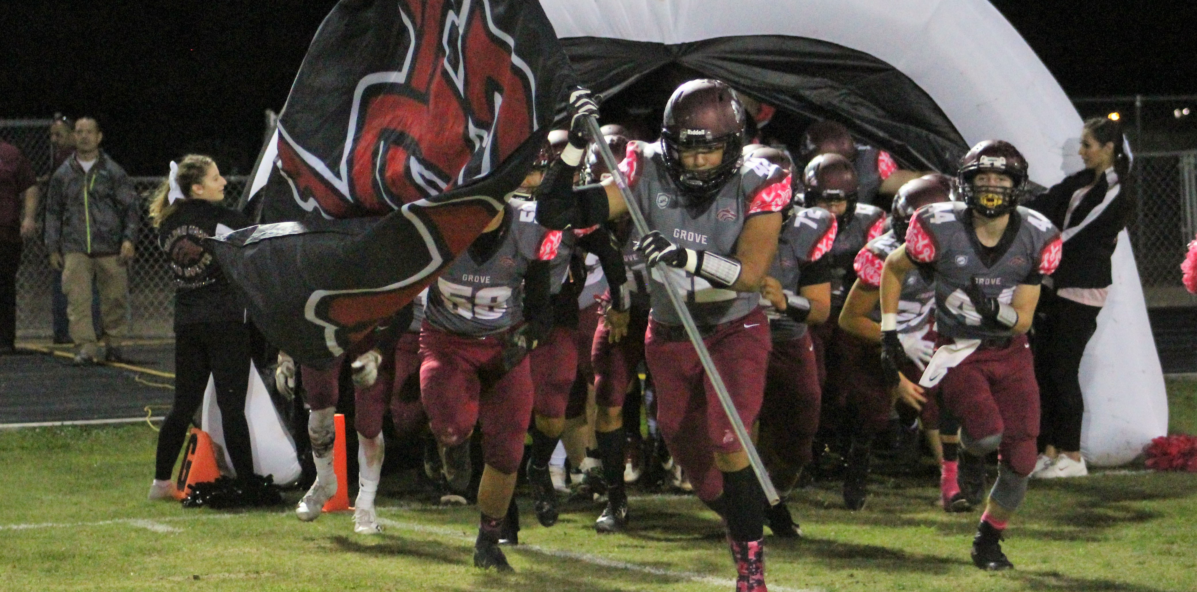 Walden Grove outlasts Pueblo 2820 to take control of the 4A Gila